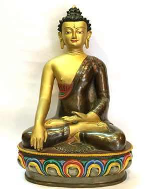 Shakyamuni Buddha-114