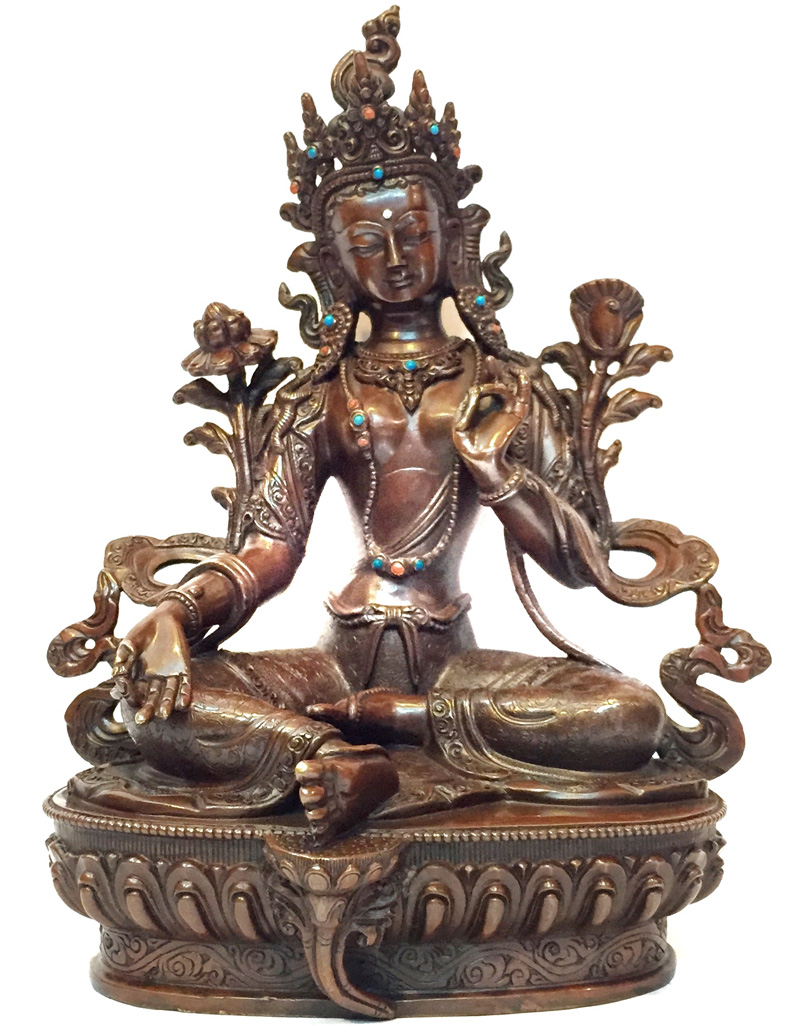 Green Tara -150