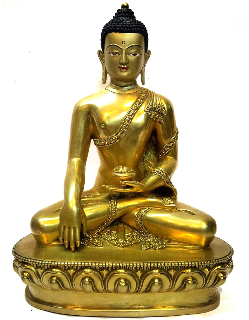 Shakyamuni Buddha -171