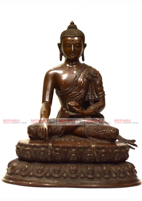 Shakyamuni Buddha -195