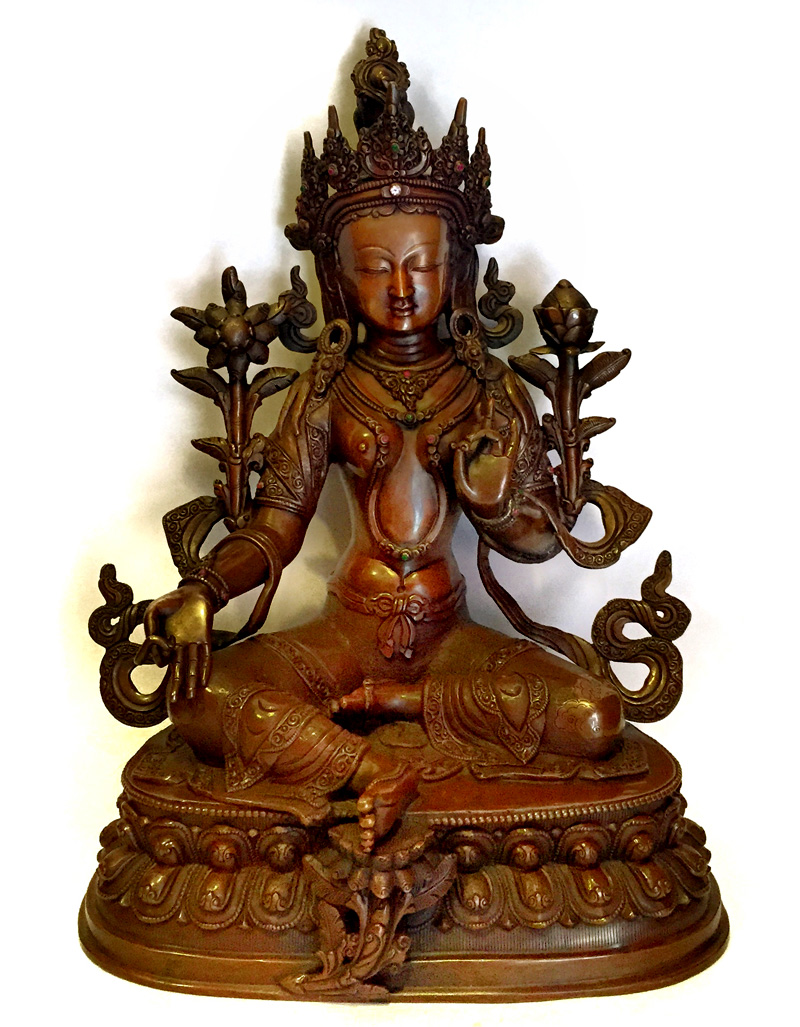 Green Tara -144
