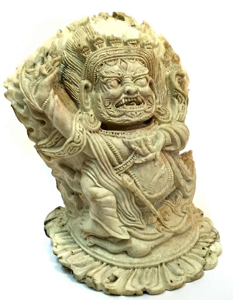 Kagyupa carved -115