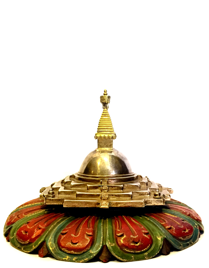 Bouddhanatha Stupa -134
